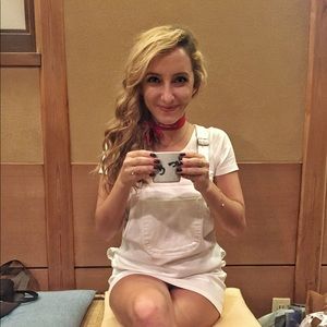 Meet your Posher, Ashleyashley